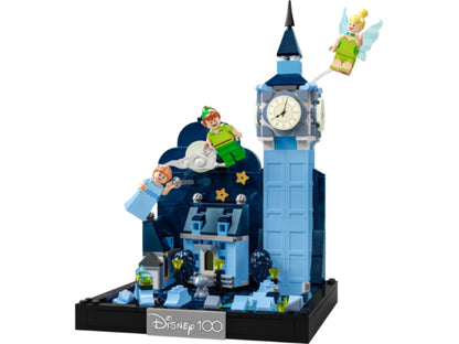LEGO Disney - Peter Pan en Wendy vliegen over Londen - 43232