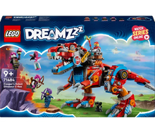 LEGO DREAMZzz - Coopers robotdinosaurus C. Rex - 71484