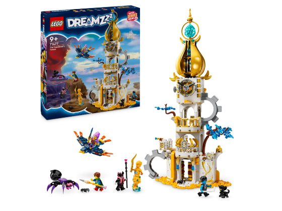 LEGO DREAMZzz - De Droomtoren - 71477