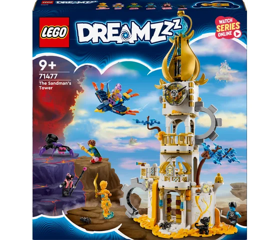 LEGO DREAMZzz - De Droomtoren - 71477