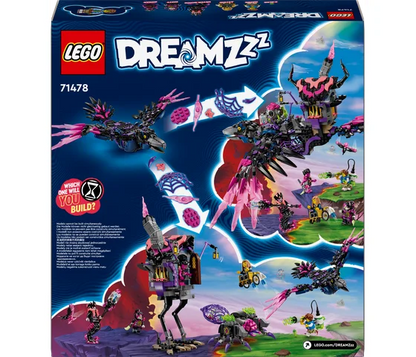LEGO DREAMZzz - De Middernachtraaf van de Neder Heks - 71478