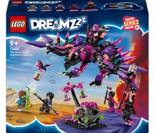 LEGO DREAMZzz - De nachtmerriewezens van de Neder Heks - 71483