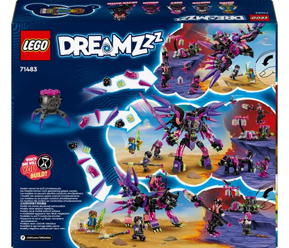 LEGO DREAMZzz - De nachtmerriewezens van de Neder Heks - 71483