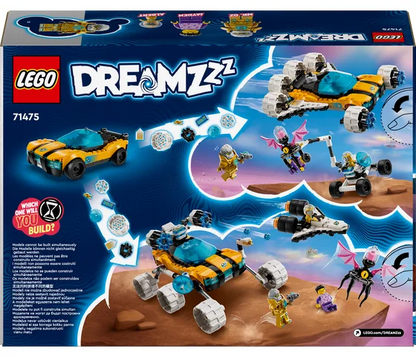 LEGO DREAMZzz - De ruimteauto van meneer Oz - 71475