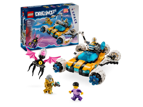 LEGO DREAMZzz - De ruimteauto van meneer Oz - 71475