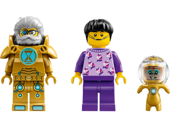 LEGO DREAMZzz - De ruimteauto van meneer Oz - 71475