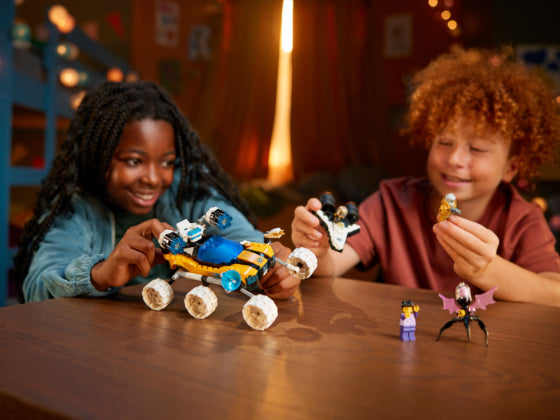 LEGO DREAMZzz - De ruimteauto van meneer Oz - 71475