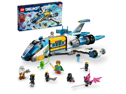 LEGO DREAMZzz - De ruimtebus van meneer Oz - 71460