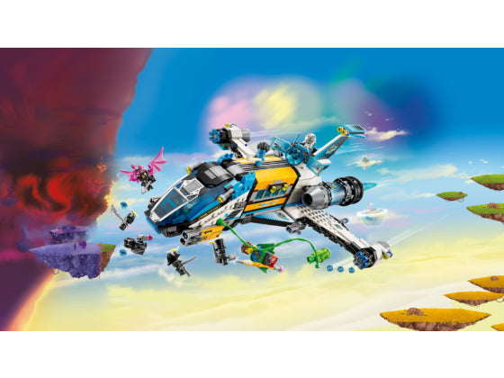 LEGO DREAMZzz - De ruimtebus van meneer Oz - 71460