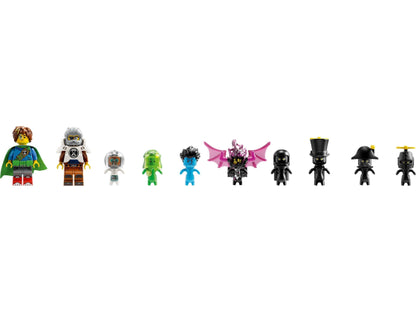 LEGO DREAMZzz - De ruimtebus van meneer Oz - 71460