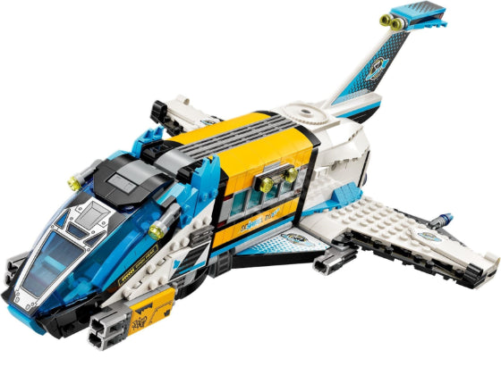 LEGO DREAMZzz - De ruimtebus van meneer Oz - 71460