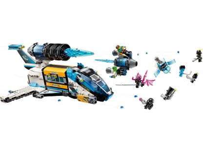 LEGO DREAMZzz - De ruimtebus van meneer Oz - 71460