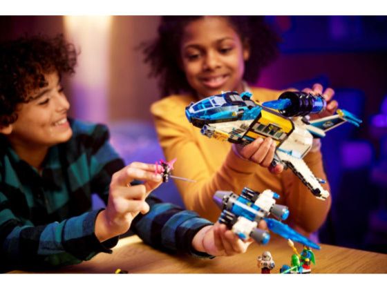 LEGO DREAMZzz - De ruimtebus van meneer Oz - 71460