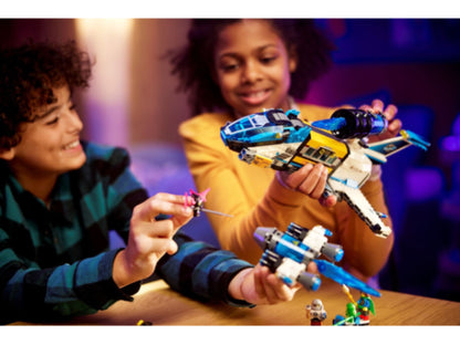 LEGO DREAMZzz - De ruimtebus van meneer Oz - 71460