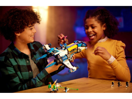 LEGO DREAMZzz - De ruimtebus van meneer Oz - 71460