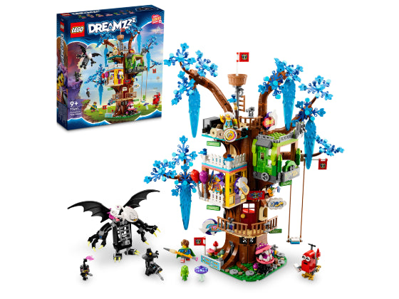 LEGO DREAMZzz - Fantastische boomhut - 71461