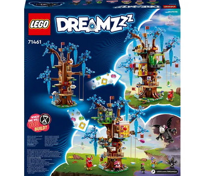 LEGO DREAMZzz - Fantastische boomhut - 71461