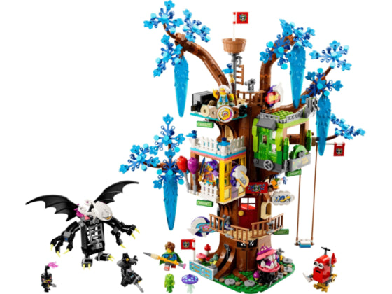 LEGO DREAMZzz - Fantastische boomhut - 71461