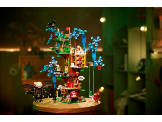 LEGO DREAMZzz - Fantastische boomhut - 71461