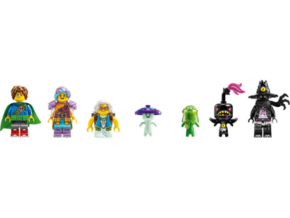 LEGO DREAMZzz - Fantastische boomhut - 71461