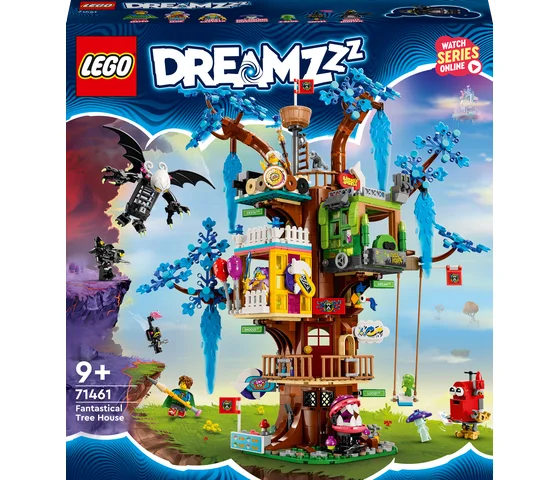 LEGO DREAMZzz - Fantastische boomhut - 71461