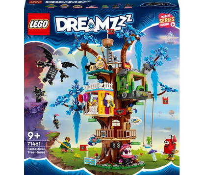 LEGO DREAMZzz - Fantastische boomhut - 71461