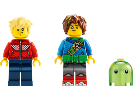 LEGO DREAMZzz - Het Grimmonster - 71455