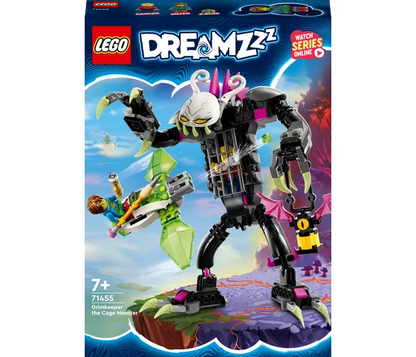 LEGO DREAMZzz - Het Grimmonster - 71455