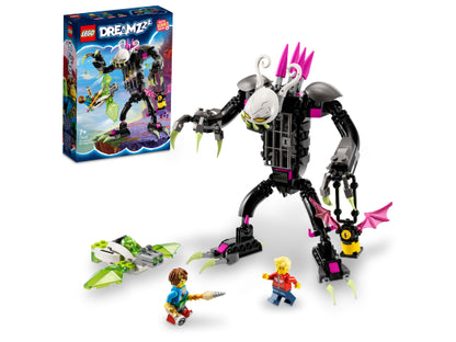 LEGO DREAMZzz - Het Grimmonster - 71455
