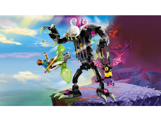 LEGO DREAMZzz - Het Grimmonster - 71455