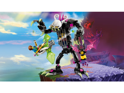 LEGO DREAMZzz - Het Grimmonster - 71455