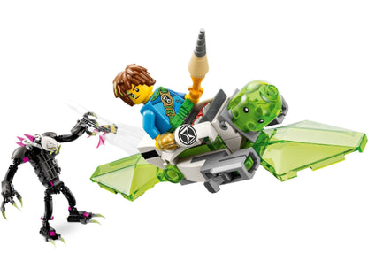 LEGO DREAMZzz - Het Grimmonster - 71455