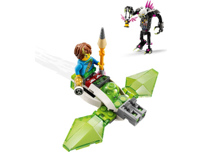 LEGO DREAMZzz - Het Grimmonster - 71455