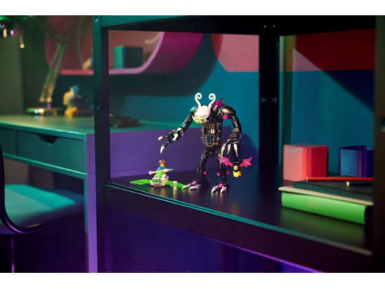 LEGO DREAMZzz - Het Grimmonster - 71455