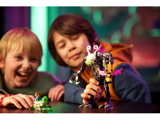 LEGO DREAMZzz - Het Grimmonster - 71455
