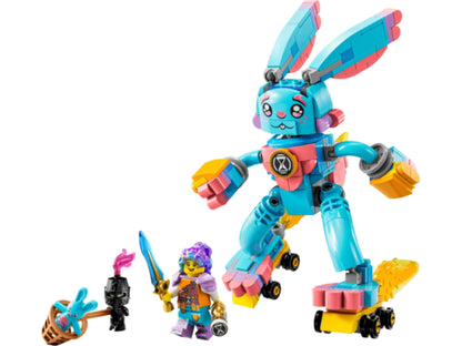 LEGO DREAMZzz - Izzie en Bunchu het konijn - 71453