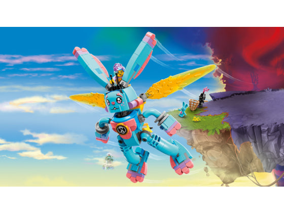 LEGO DREAMZzz - Izzie en Bunchu het konijn - 71453