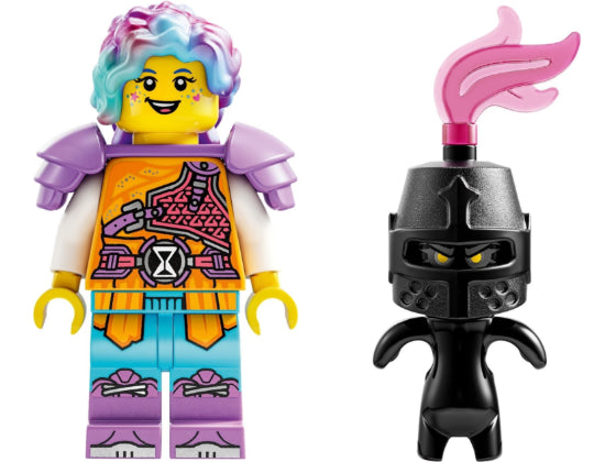 LEGO DREAMZzz - Izzie en Bunchu het konijn - 71453