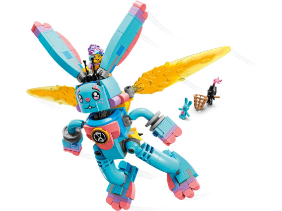 LEGO DREAMZzz - Izzie en Bunchu het konijn - 71453