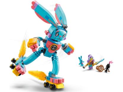 LEGO DREAMZzz - Izzie en Bunchu het konijn - 71453