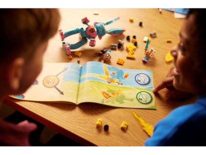 LEGO DREAMZzz - Izzie en Bunchu het konijn - 71453