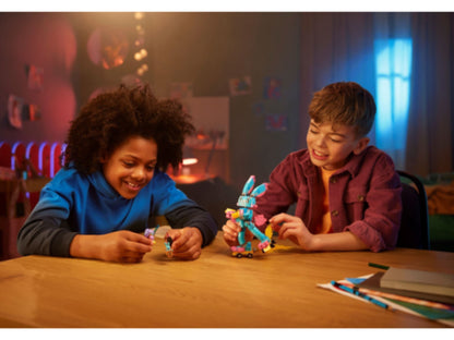 LEGO DREAMZzz - Izzie en Bunchu het konijn - 71453