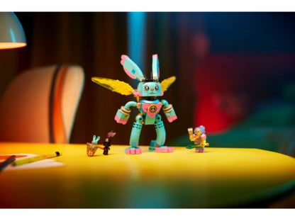 LEGO DREAMZzz - Izzie en Bunchu het konijn - 71453