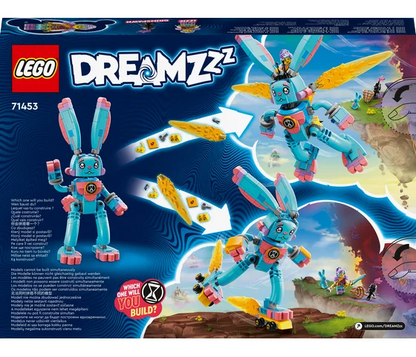 LEGO DREAMZzz - Izzie en Bunchu het konijn - 71453