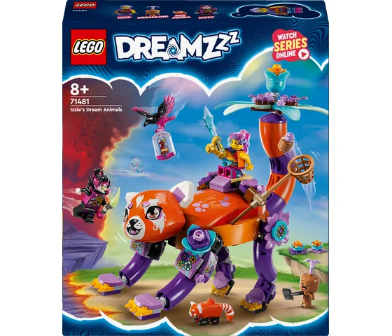 LEGO Dreamzzz - Izzie's droomdieren - 71481