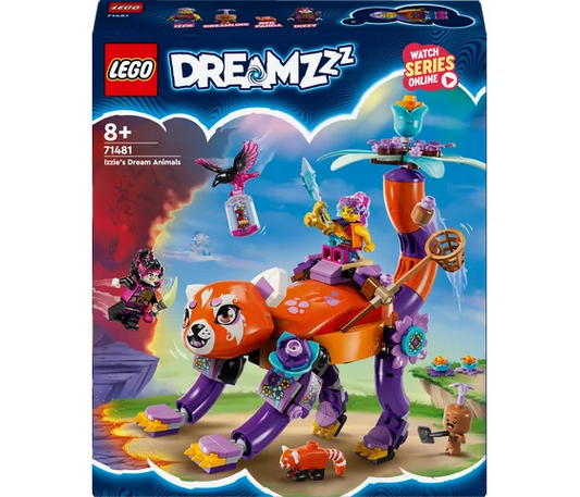 LEGO Dreamzzz – Izzies Traumtiere – 71481