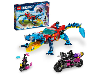 LEGO DREAMZzz - Krokodilauto - 71458