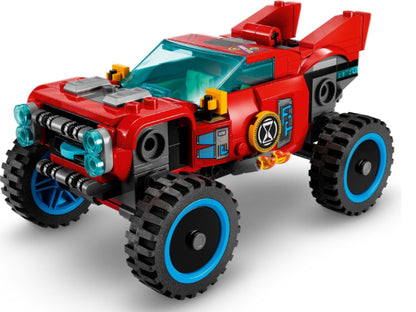 LEGO DREAMZzz - Krokodilauto - 71458