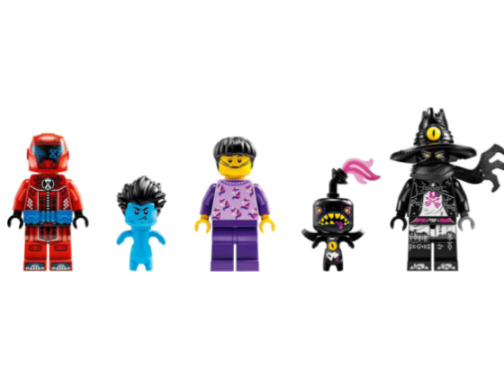 LEGO DREAMZzz - Krokodilauto - 71458