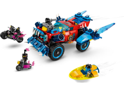 LEGO DREAMZzz - Krokodilauto - 71458